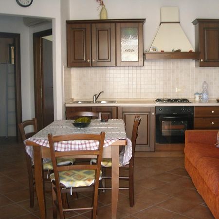 Apartmán Casa Antonella San Vito Lo Capo Exteriér fotografie