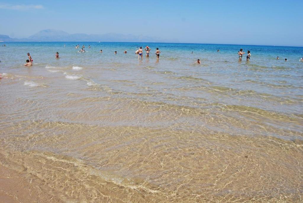 Apartmán Casa Antonella San Vito Lo Capo Exteriér fotografie