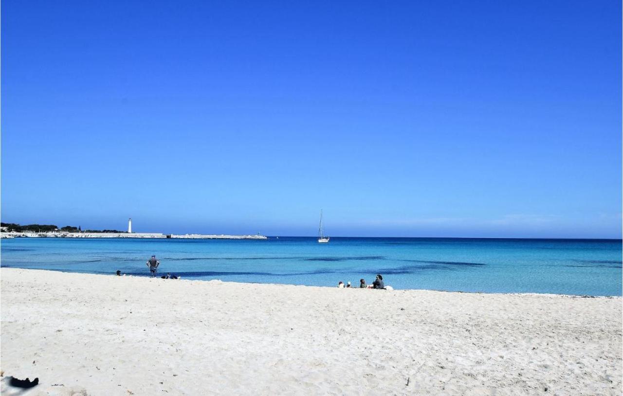 Apartmán Casa Antonella San Vito Lo Capo Exteriér fotografie