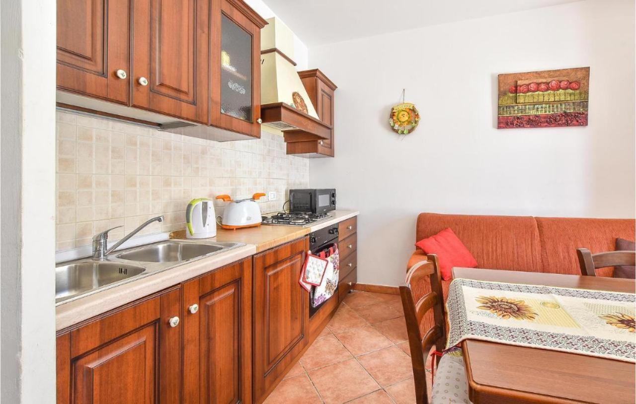Apartmán Casa Antonella San Vito Lo Capo Exteriér fotografie