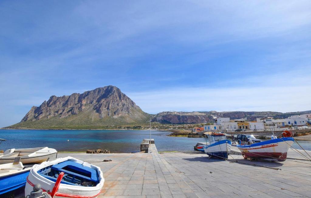 Apartmán Casa Antonella San Vito Lo Capo Exteriér fotografie
