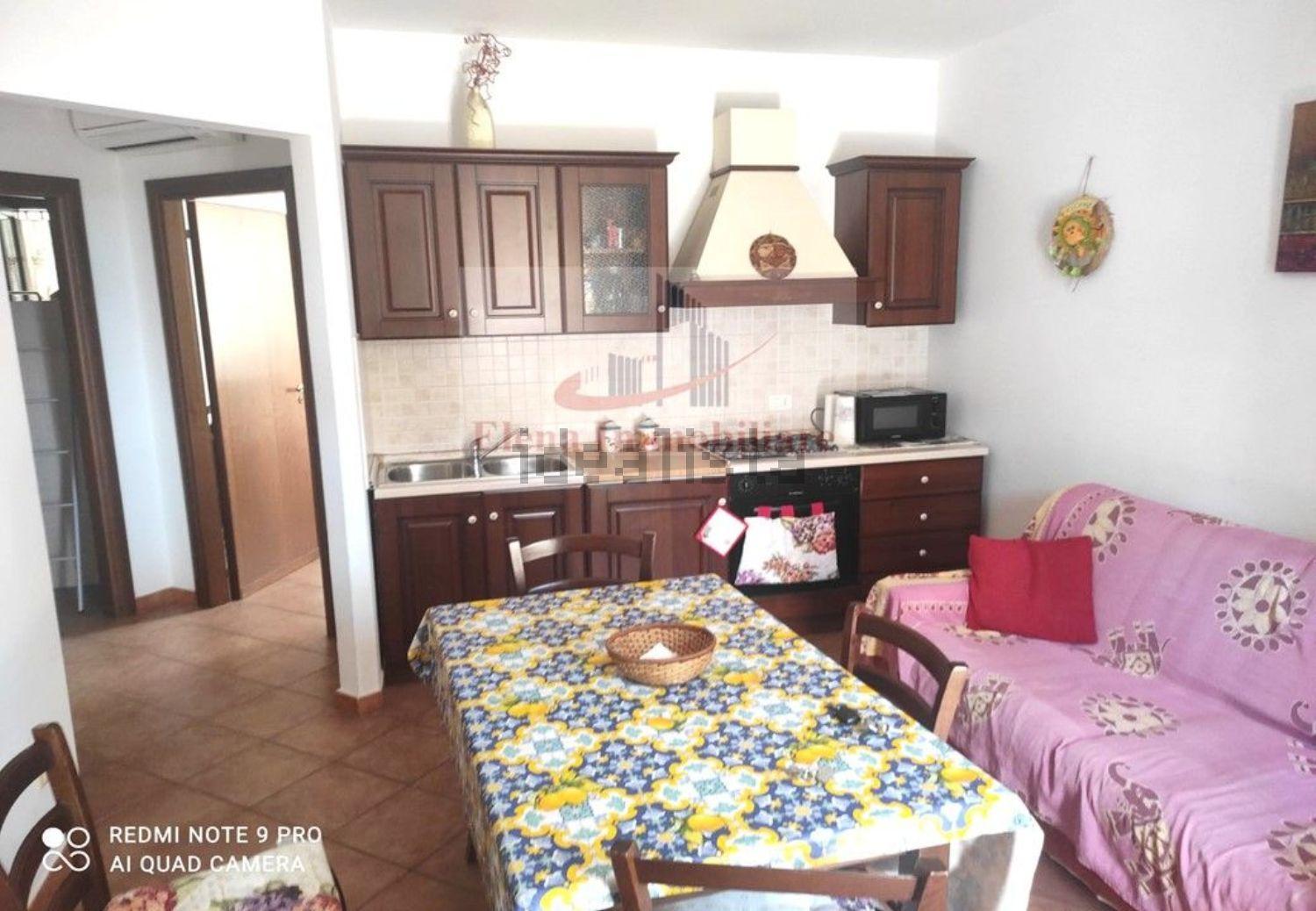 Apartmán Casa Antonella San Vito Lo Capo Exteriér fotografie
