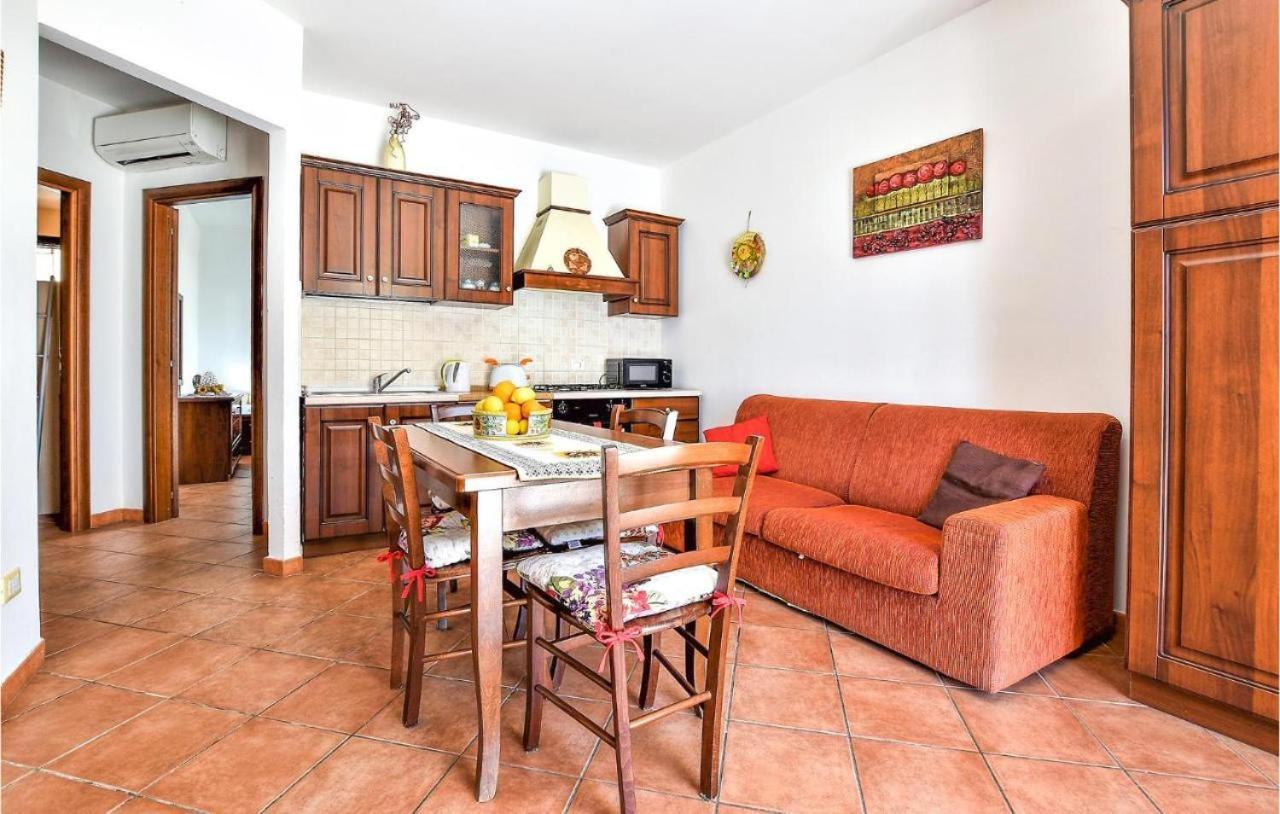 Apartmán Casa Antonella San Vito Lo Capo Exteriér fotografie