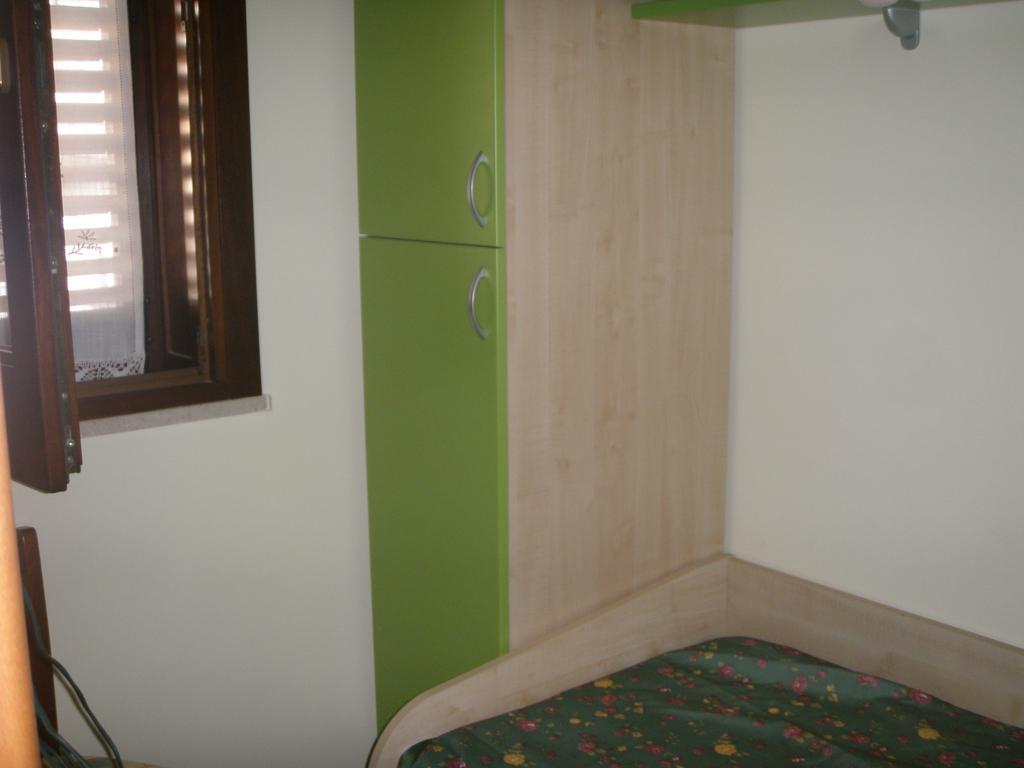 Apartmán Casa Antonella San Vito Lo Capo Exteriér fotografie