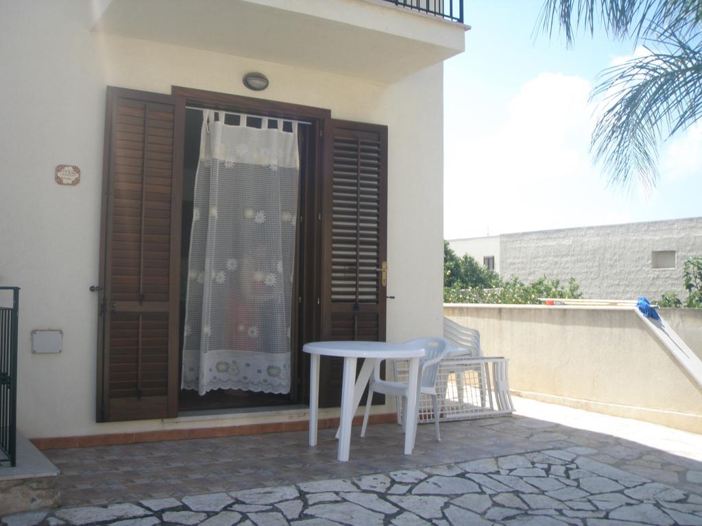 Apartmán Casa Antonella San Vito Lo Capo Exteriér fotografie