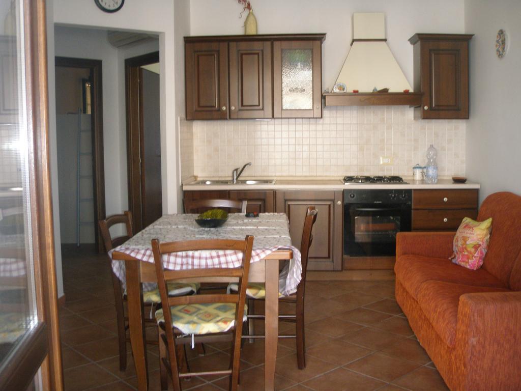 Apartmán Casa Antonella San Vito Lo Capo Exteriér fotografie