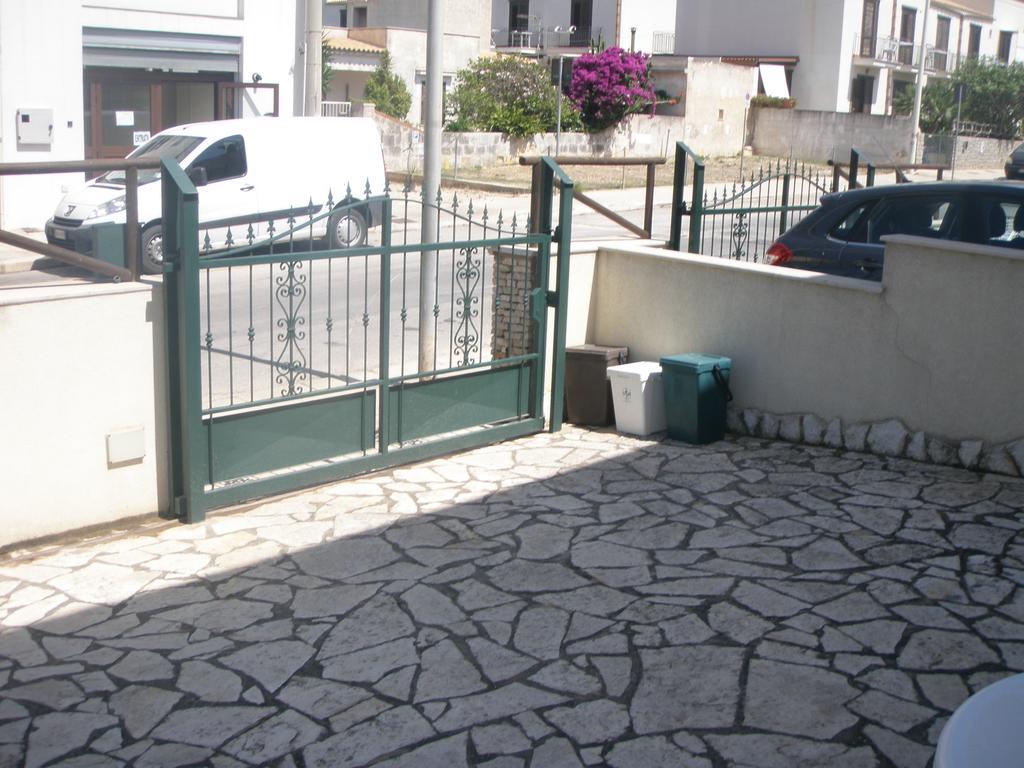 Apartmán Casa Antonella San Vito Lo Capo Exteriér fotografie