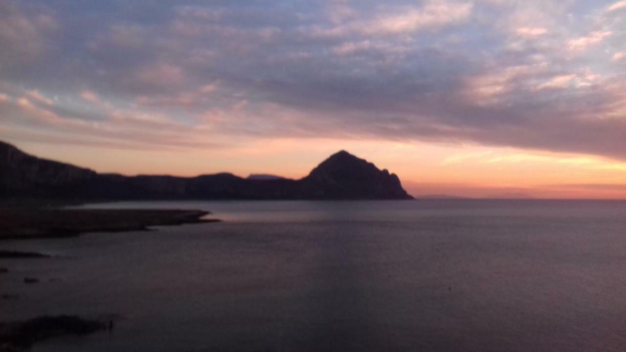 Apartmán Casa Antonella San Vito Lo Capo Exteriér fotografie