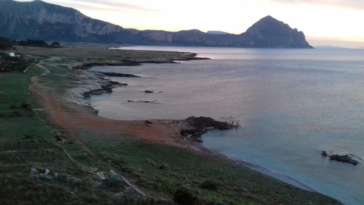 Apartmán Casa Antonella San Vito Lo Capo Exteriér fotografie
